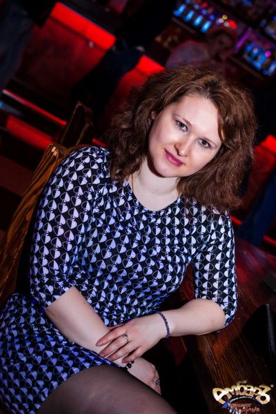 Ольга Острикова