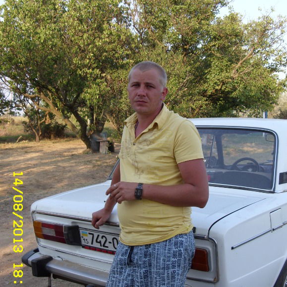 Сергей Кушнир