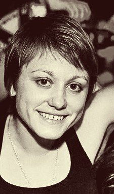 Настя Гончаренко