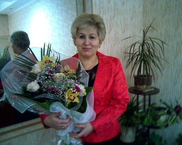 Лидия Полобок