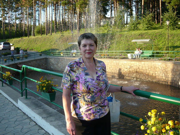 Наталия Гоглачева