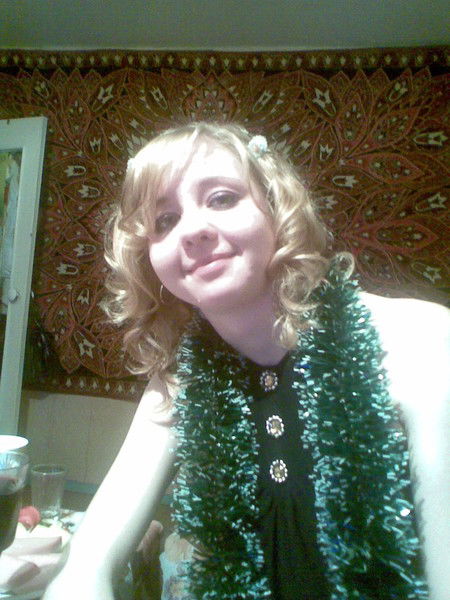 Оля Заикина