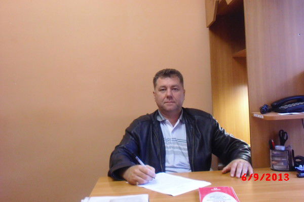 Геннадий Овсянников