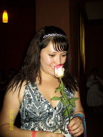 Надежда Цыганова