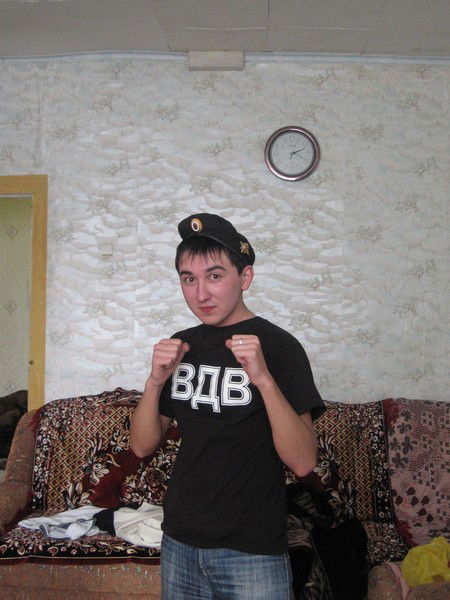 Матвей Нуреев