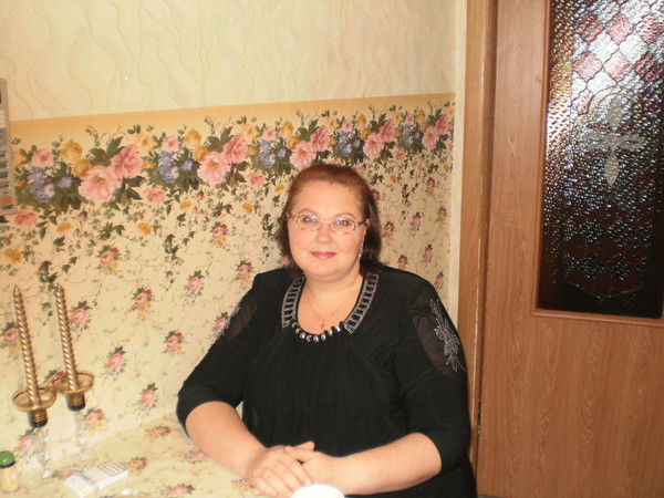 Наталья Аулова