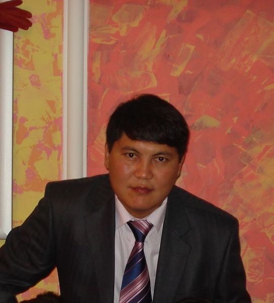 Максат Бердикенов