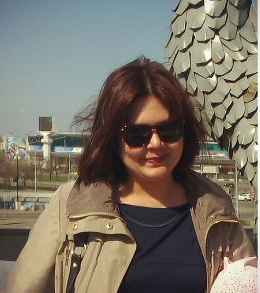 Света Хайруллина