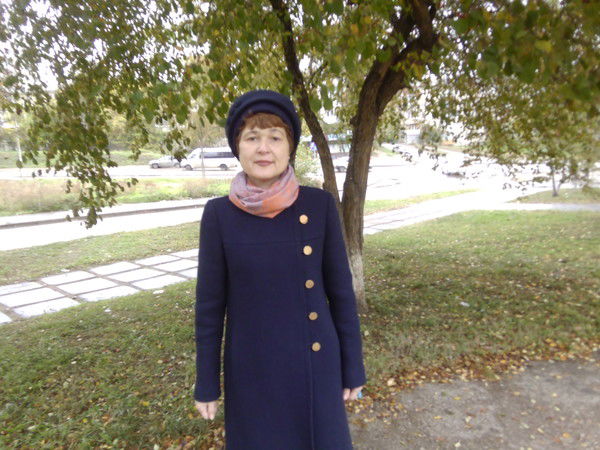 Алёна Маруш