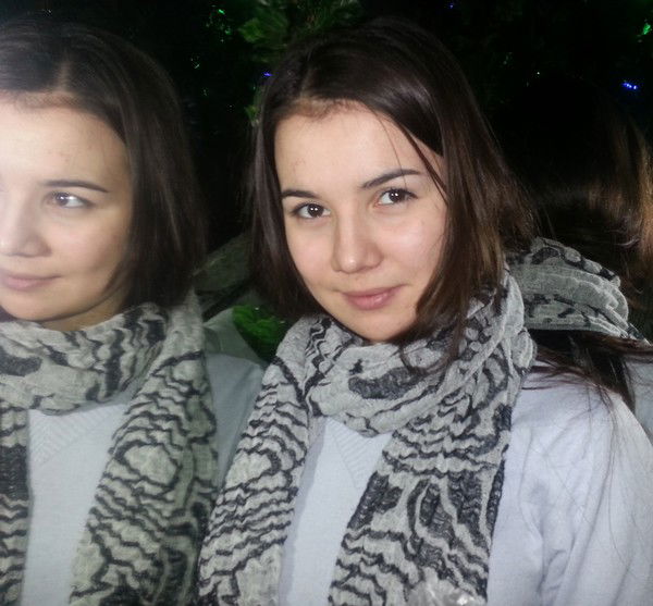 Гузаль Хакимова