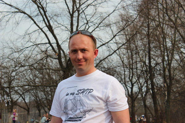 Роман Федотов