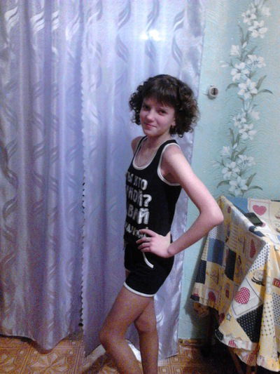 Анастасия Терещенко