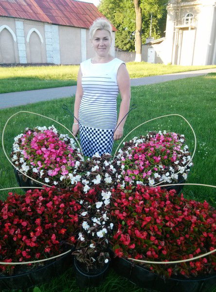 Ольга Рудковская