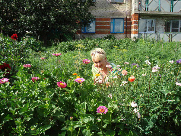 Вера Безрукова