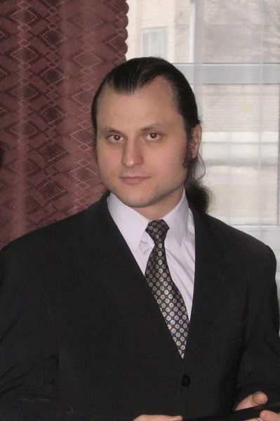 Дмитрий Кирсанов