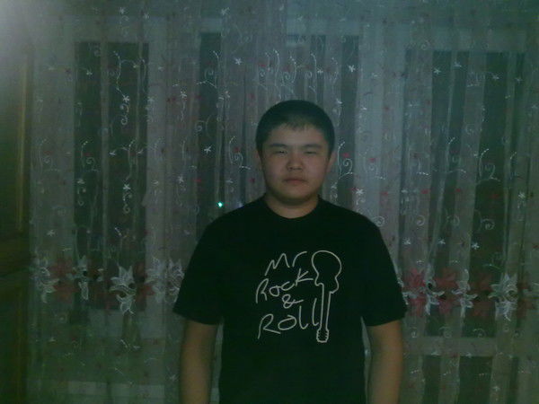 Дияр Дюсенбинов