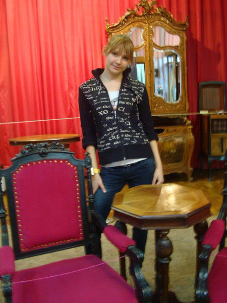 Настя Климова