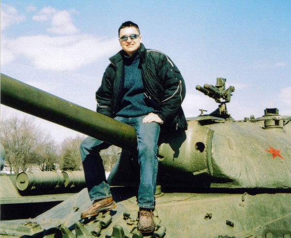 Владимир Сергеевич