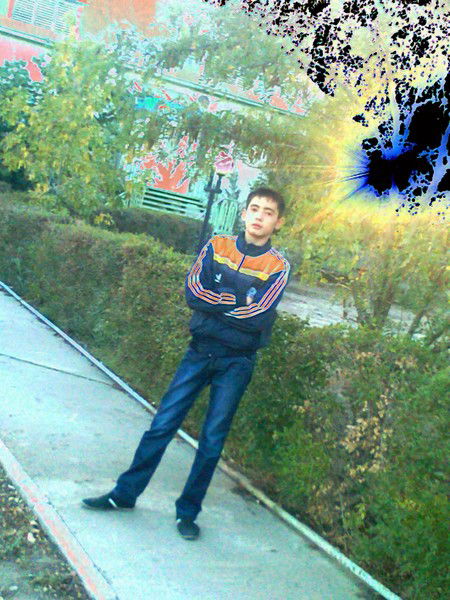 Тимур Дюсенов