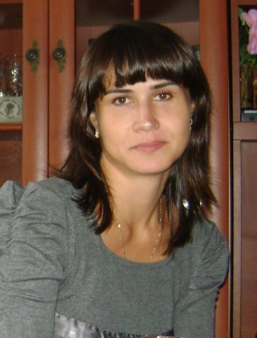 Светлана Павлык