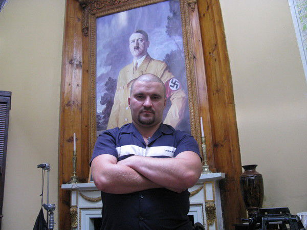 Серега Рассолько