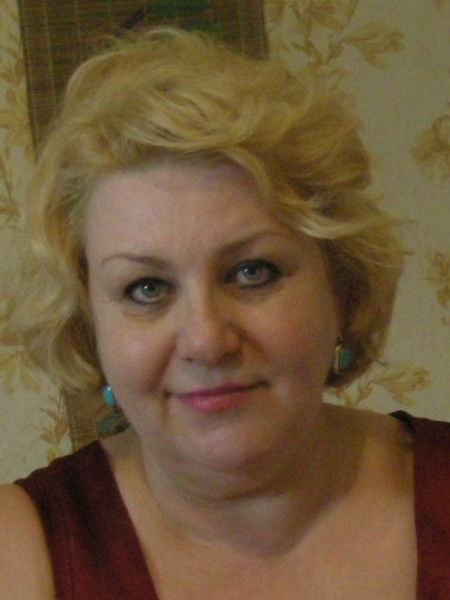 Ольга Костенко