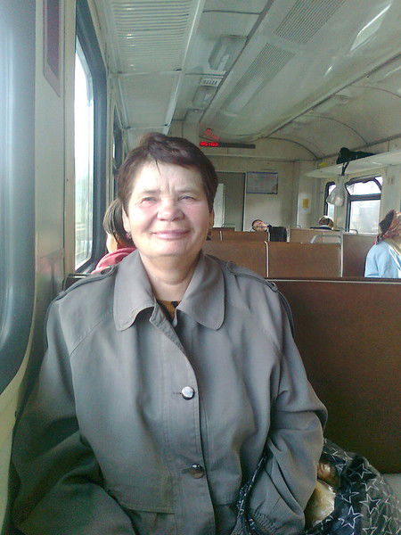 Татьяна Андрабаева