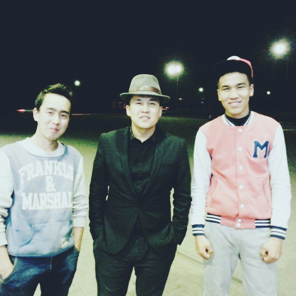 Наурыз Усенов