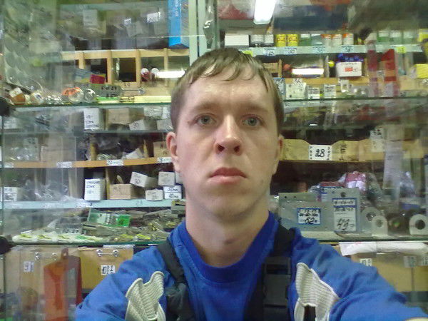 Антон Коссов