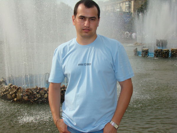 Сергій Сидоришин