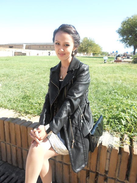 Нилуфар Мажитова