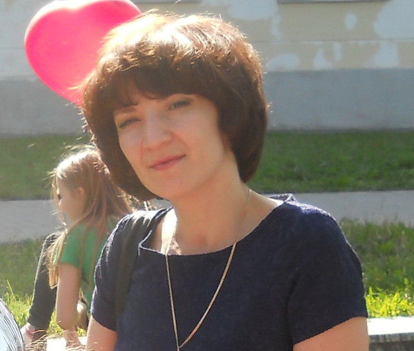 Елена Дубликанова
