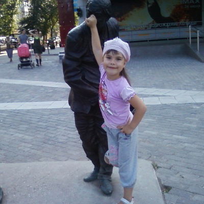 Настя Рогова