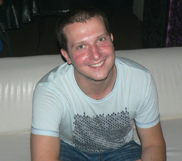 Максим Кожушный