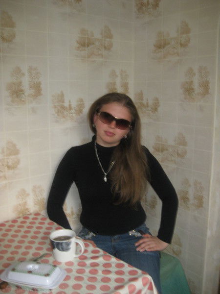 Оксана Громова