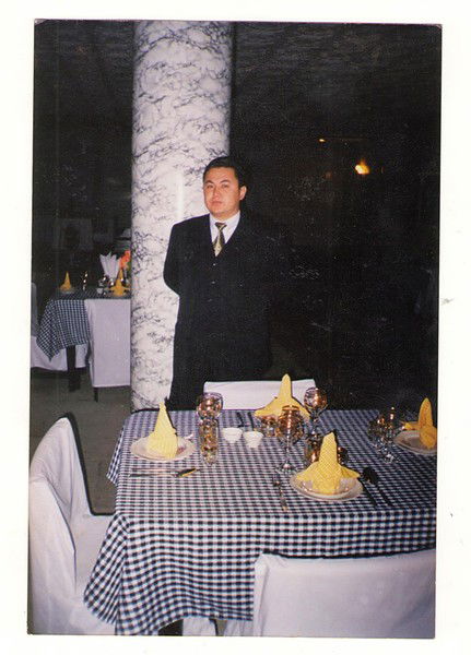 Бауыржан Ахметов