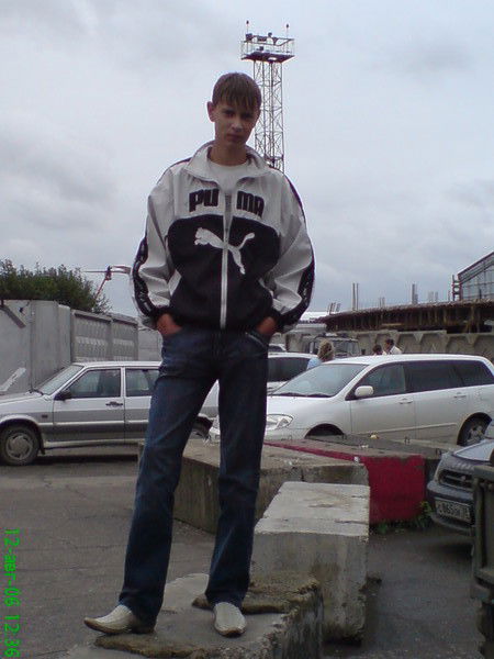 Юрий Лушников