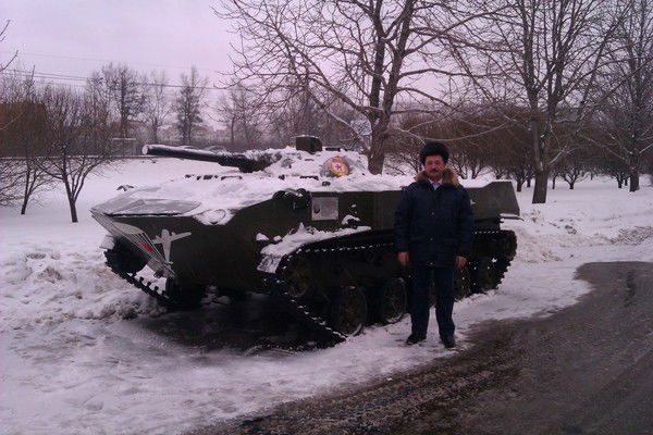 Виталий Дементьев