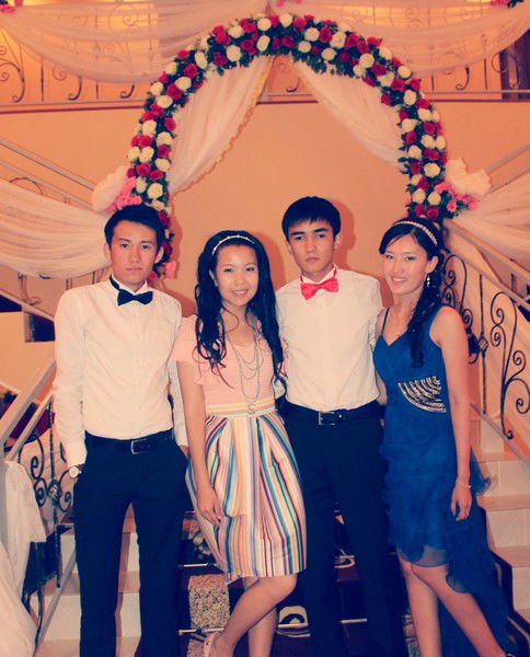 Назерке Сайдалиева