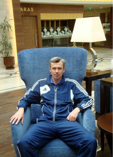 Богдан Бучинський