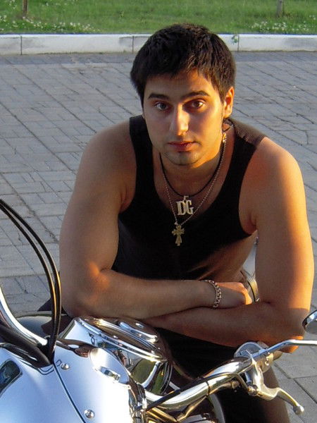 Геворг Акопян