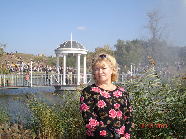 Наталья Суханова (Денисюк)