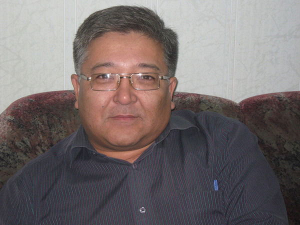 Мурат Сейтембетов