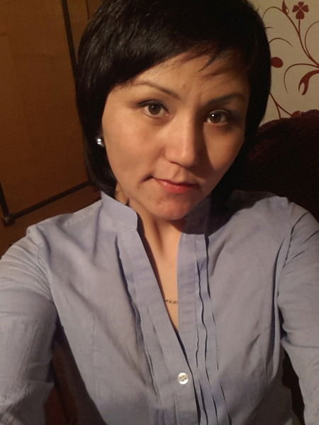 Алия Мухамадиева