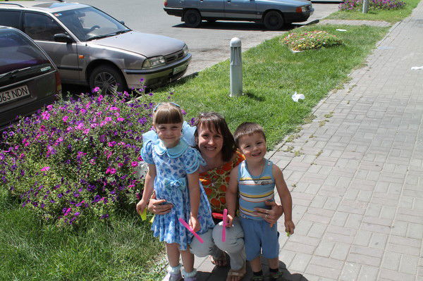 Натусик Рудакова