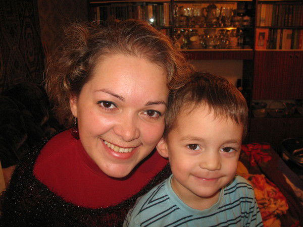 Лира Мясникова