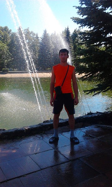 Алексей Пономарёв