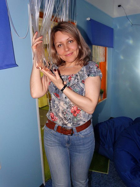 Оксана Яровенко