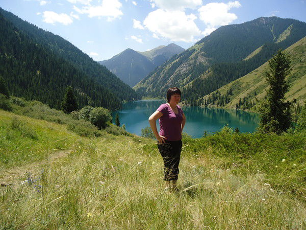 Гаухар Сейдахметова