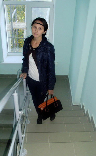 Юлия Юсупкина